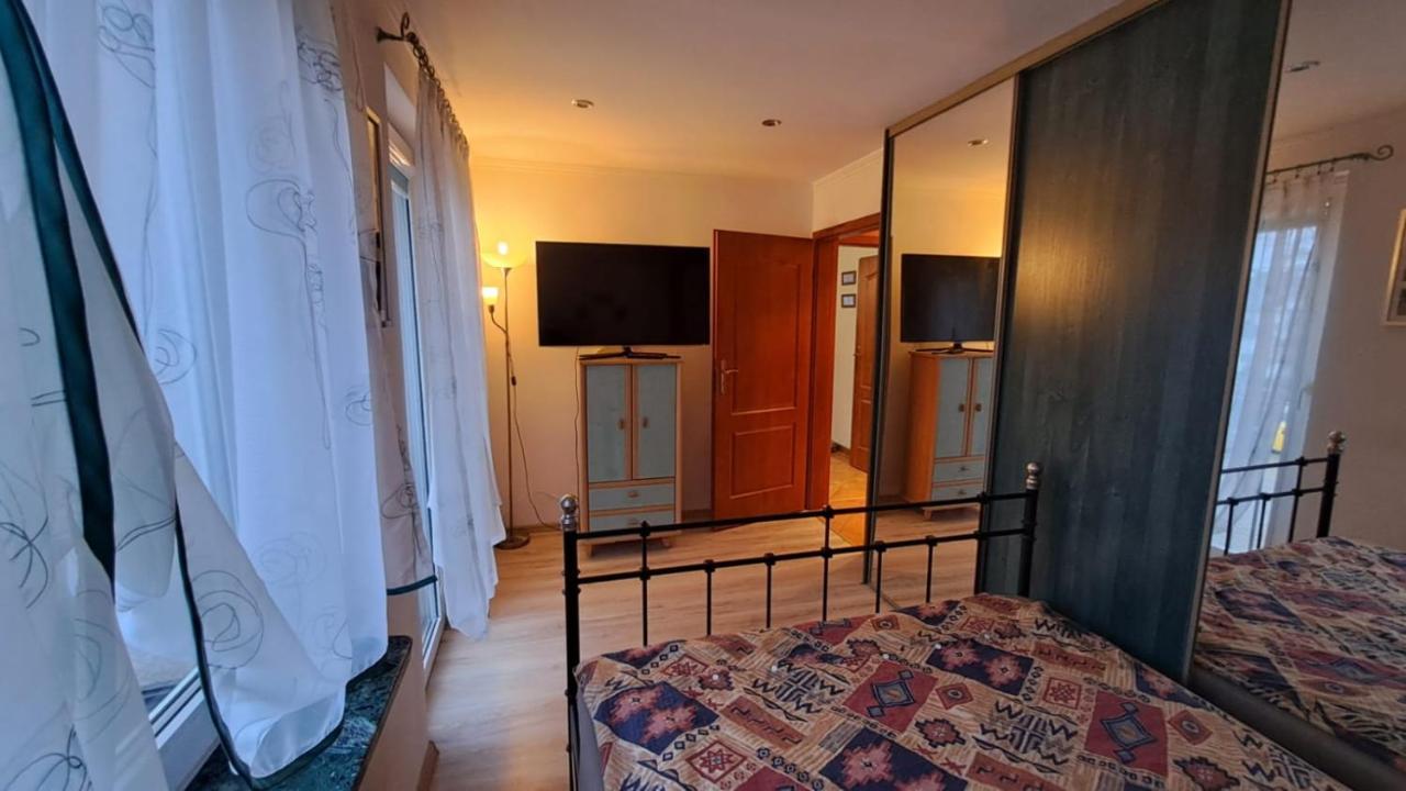 Dziwnow Apartament 200M Od Plazy Luaran gambar
