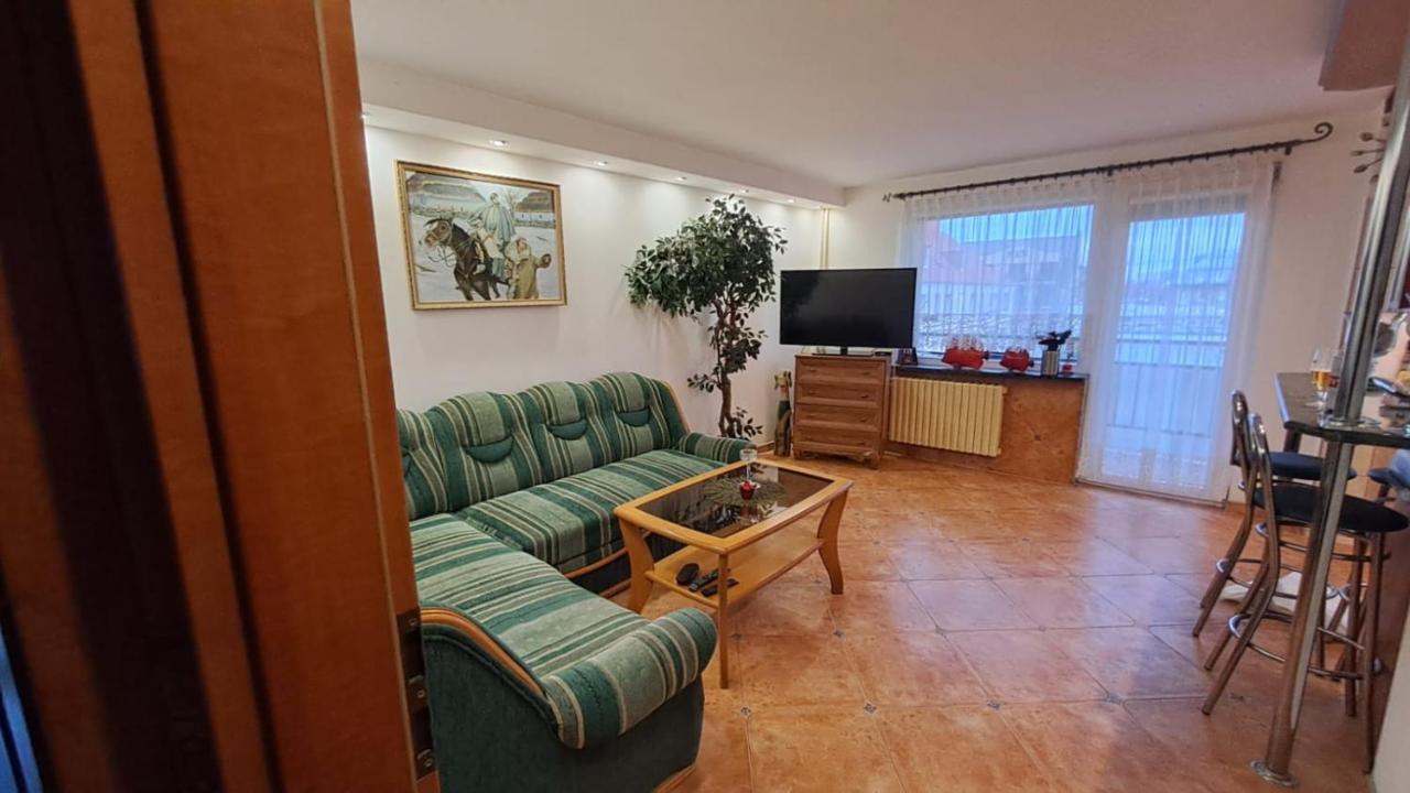 Dziwnow Apartament 200M Od Plazy Luaran gambar