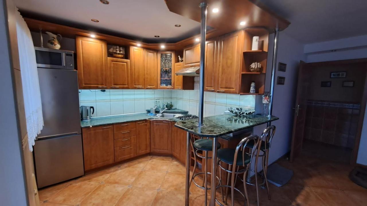 Dziwnow Apartament 200M Od Plazy Luaran gambar