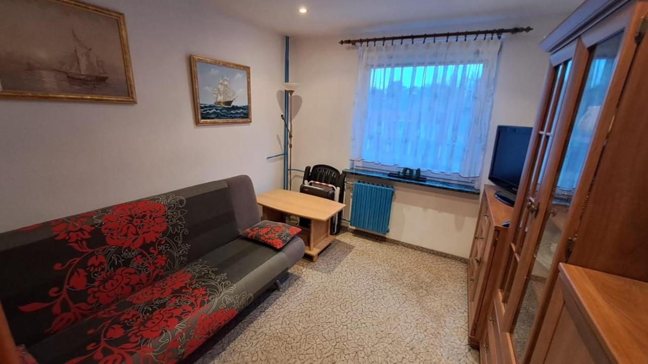 Dziwnow Apartament 200M Od Plazy Luaran gambar
